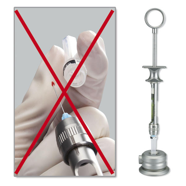 Miramatic Holder