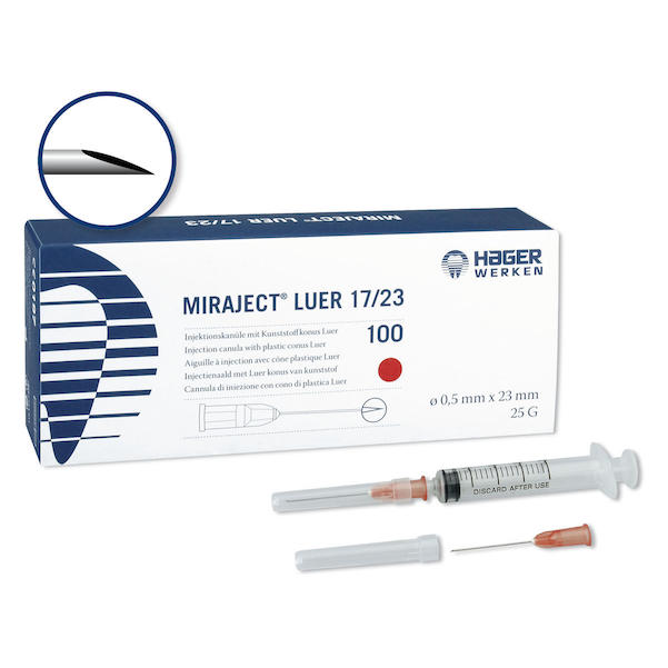 Miraject Luer