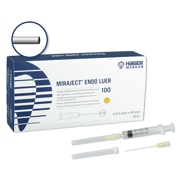 Miraject® Endo Luer