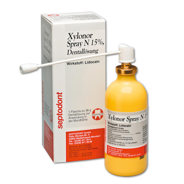 Xylonor Spray N 15%