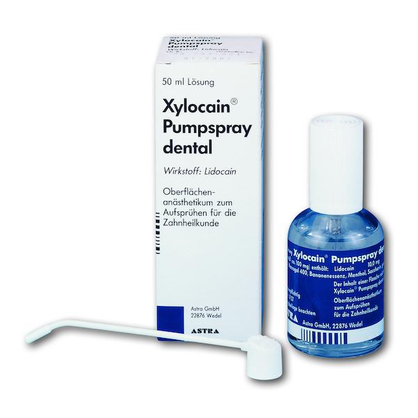 Xylocain Pumpspray