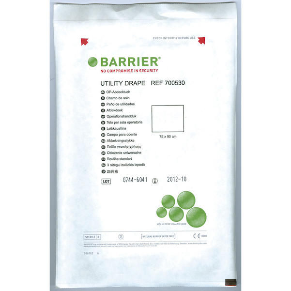 BARRIER OP-Abdecktücher