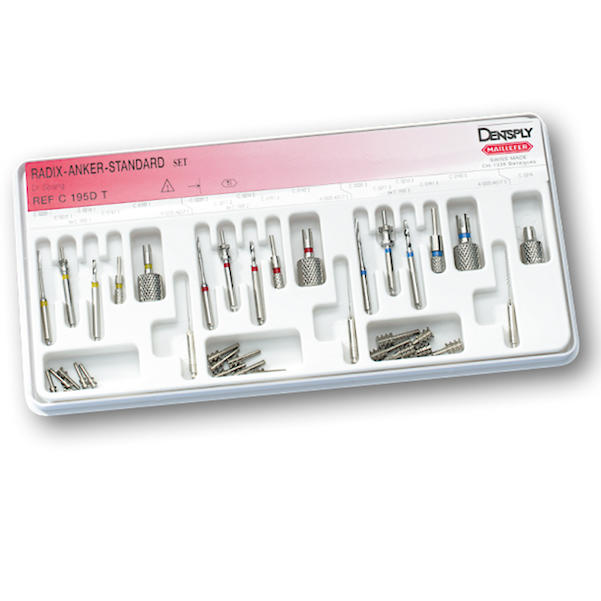 Radix-Anker Sets