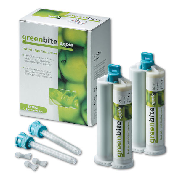 Greenbite apple