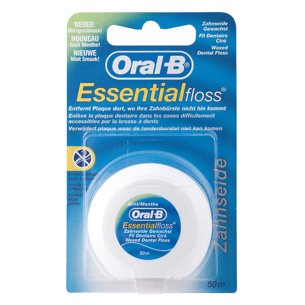 Essentialfloss Zahnseide