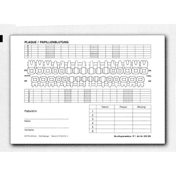 Mundhygienestatus IP1