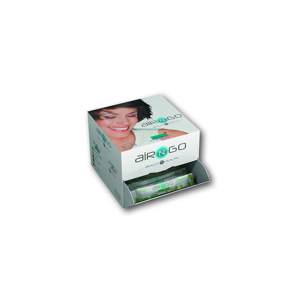 Air-N-Go® Classic, Flaschen