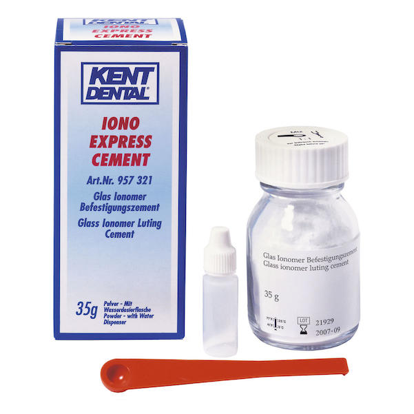 Iono Express Cement