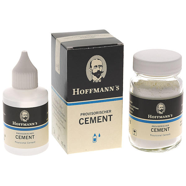 Hoffmann´s Provisorischer Cement