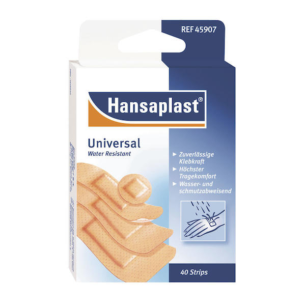 Hansaplast