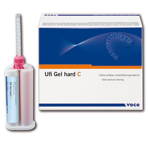 Ufi Gel hard C