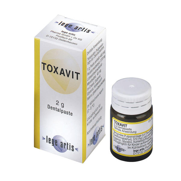 Toxavit Paste