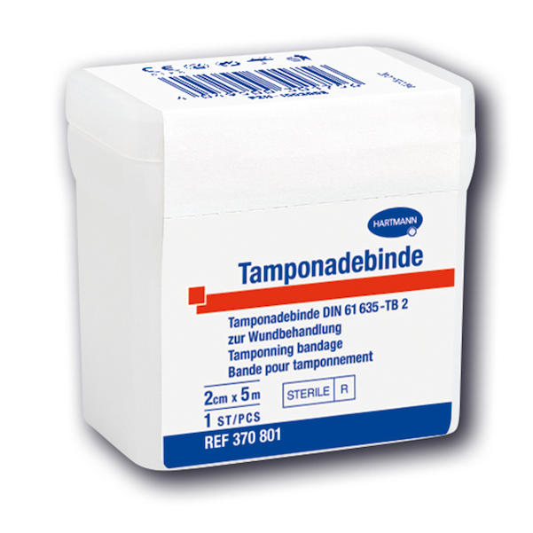 Tamponadebinde