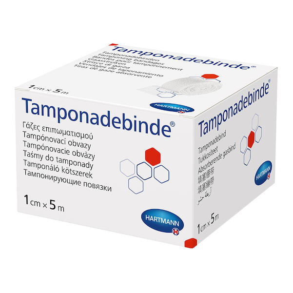 Tamponadebinde