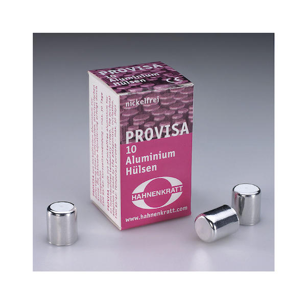 Provisa Aluminium-Hülsen