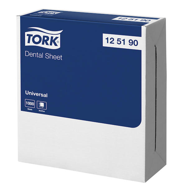 Tork Medipro Dentalserviette