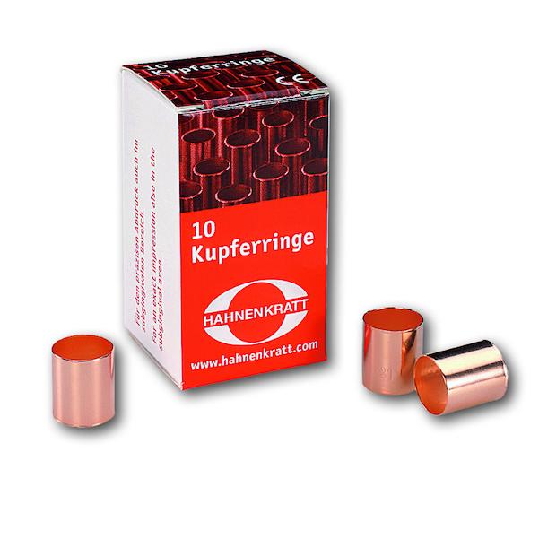 Kupferringe