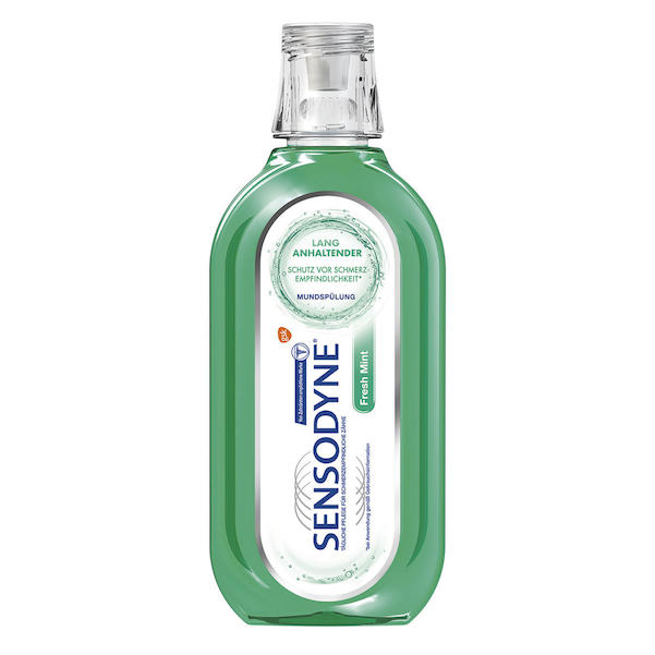 Sensodyne Fresh Mint Zahnspülung