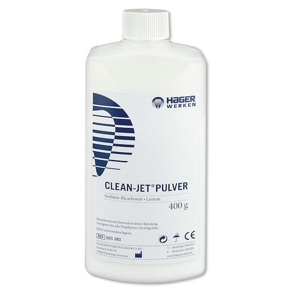 Clean-Jet Pulver