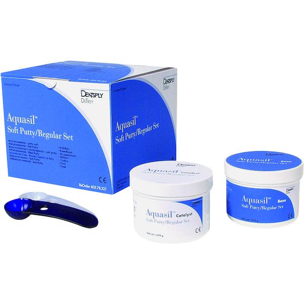 Aquasil Soft Putty