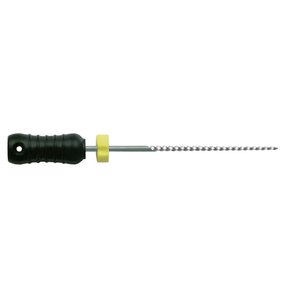 VDW®STERILE NiTi K-Feilen, Handaufbereitung