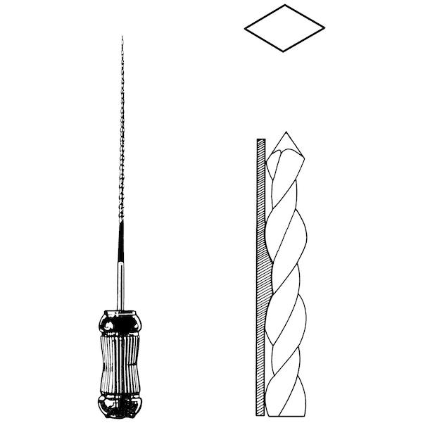 K-Flex Feilen
