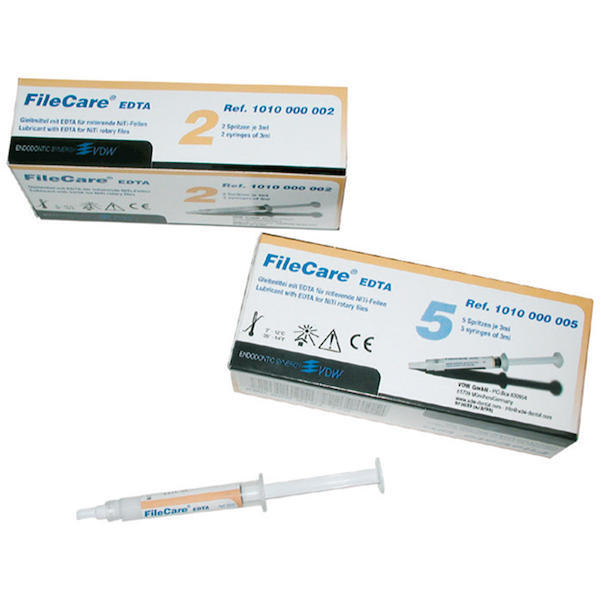 FileCare EDTA