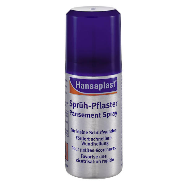 Hansaplast Sprühpflaster