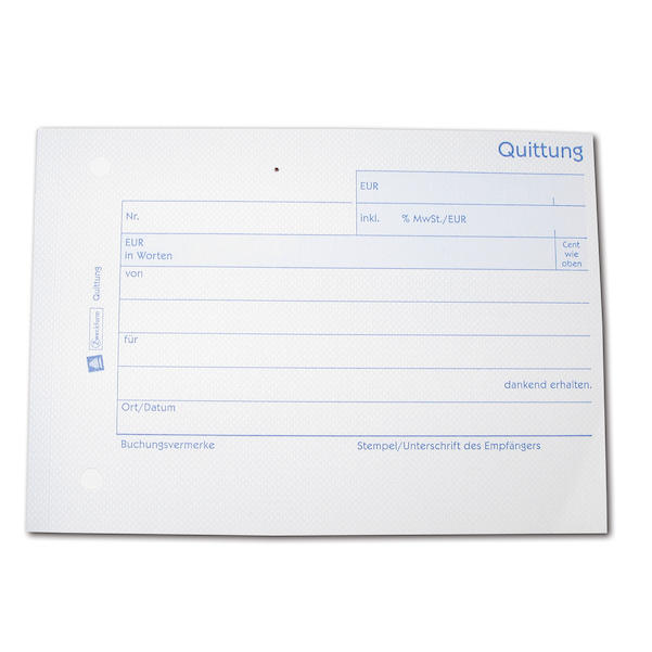 Quittungen