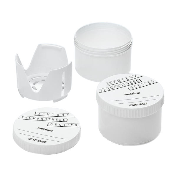 Zahnprothesendose
