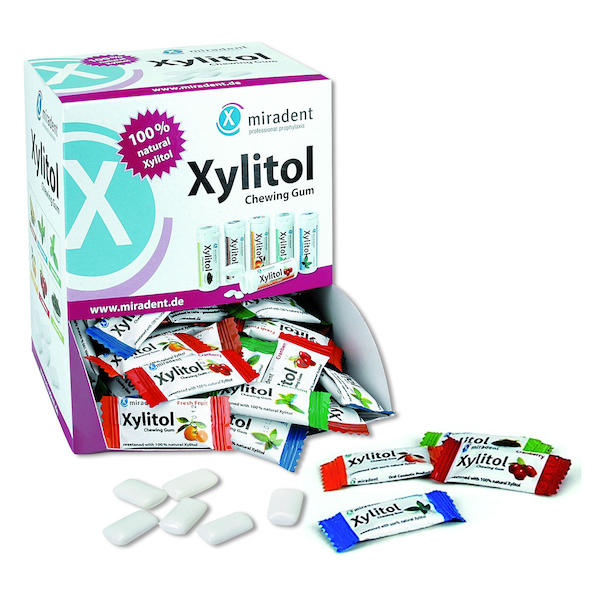 Xylitol Chewing Gum - Schüttbox