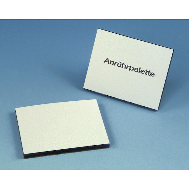 Anmischblock mit Skala