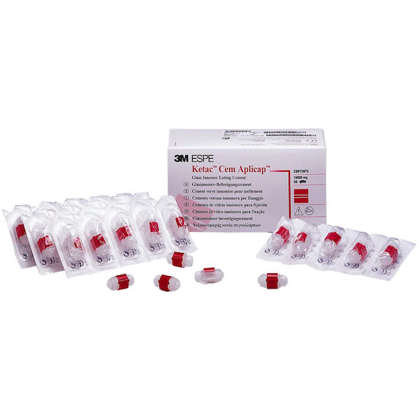 Ketac Cem Aplicap/Maxicap