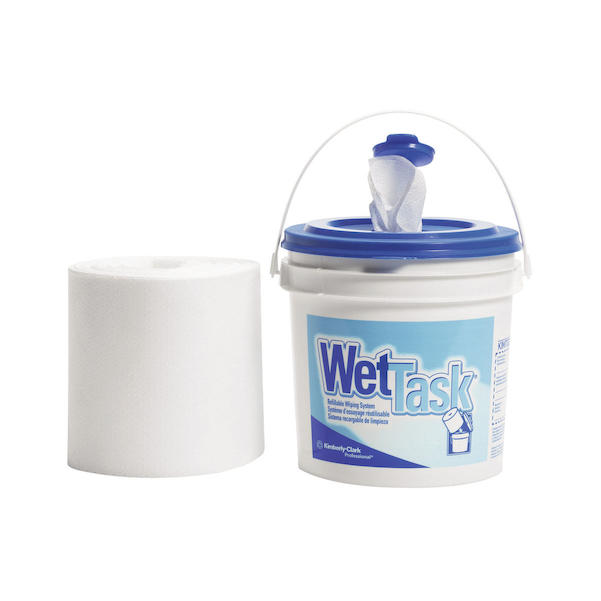 Kimtech WetTask DS Wischtücher