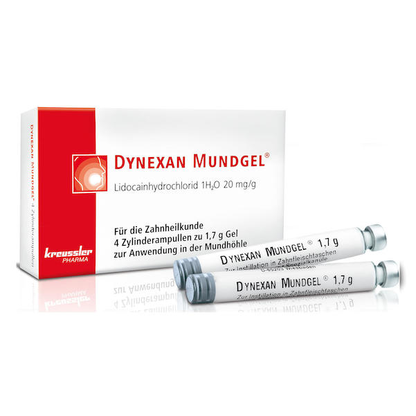 Dynexan Mundgel alkoholfrei