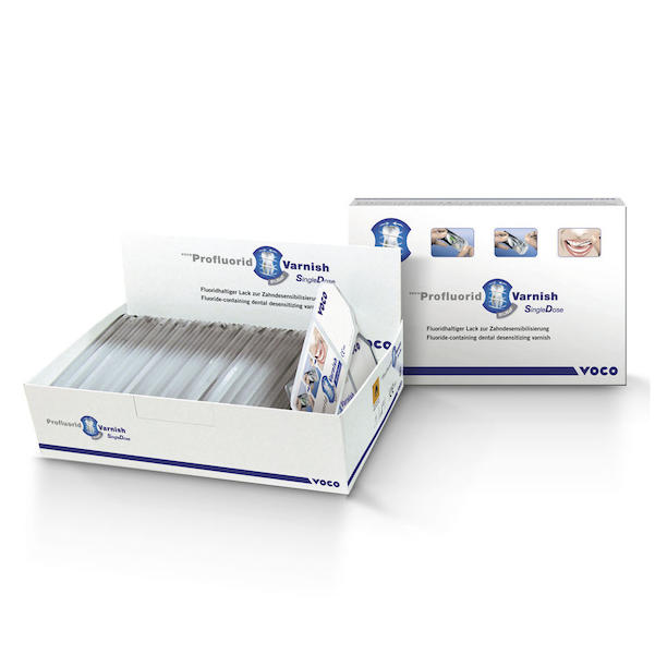 Profluorid Varnish 50er SingleDose