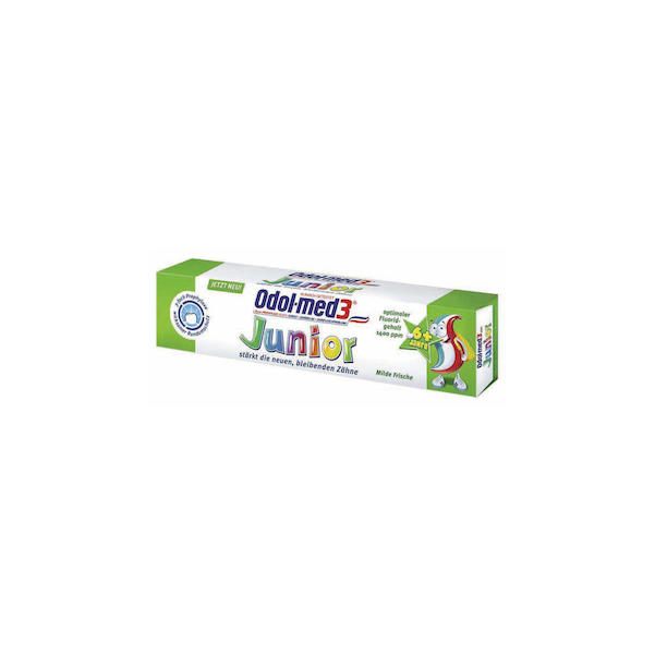 Odol-med3 Junior Zahncreme
