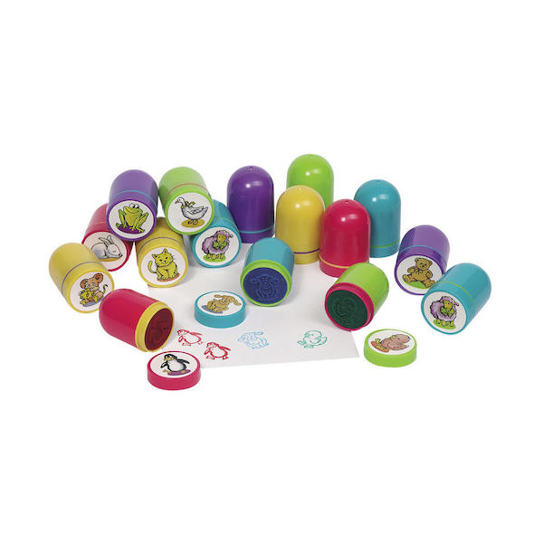 Stempel Tiermotive