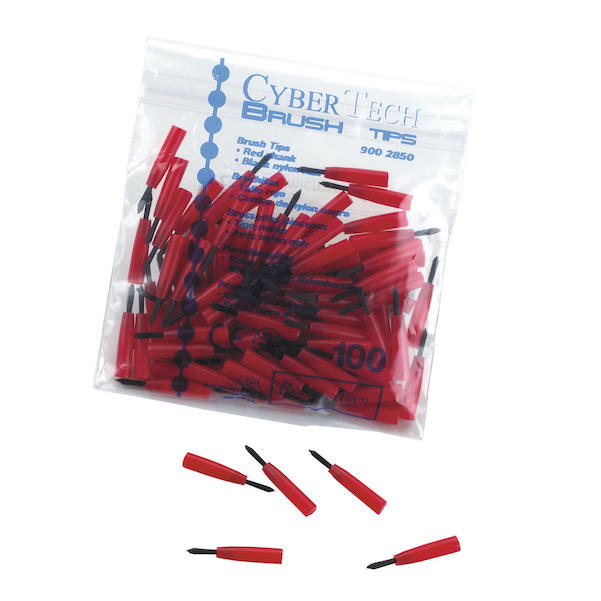Cyberbrush Pinselansätze