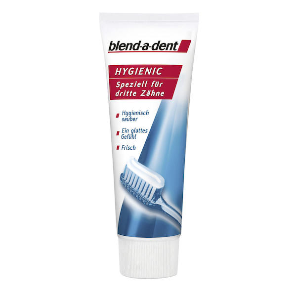 Hygienic Spezial-Zahncreme