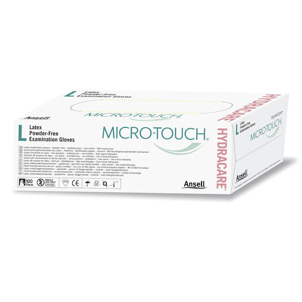 Micro-Touch HydraCare