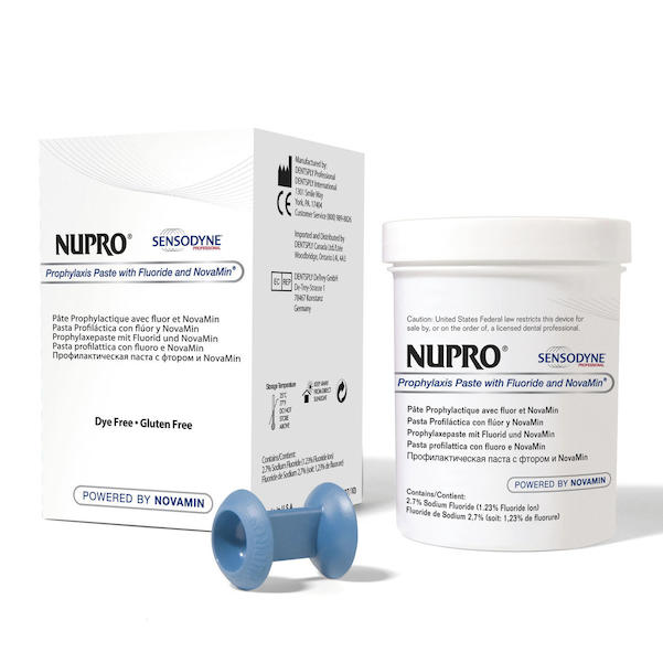 Nupro Sensodyne