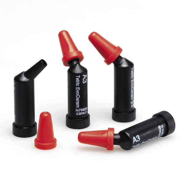 Tetric EvoCeram (Cavifil) TEST