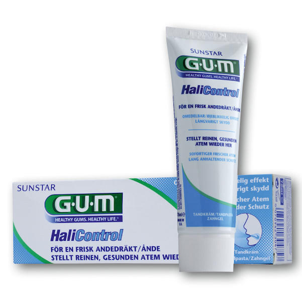 GUM HaliControl