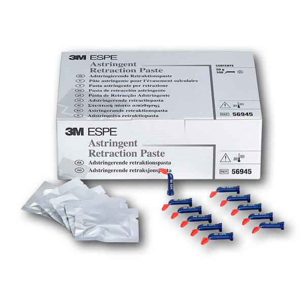 Adstringierende Retraktionspaste