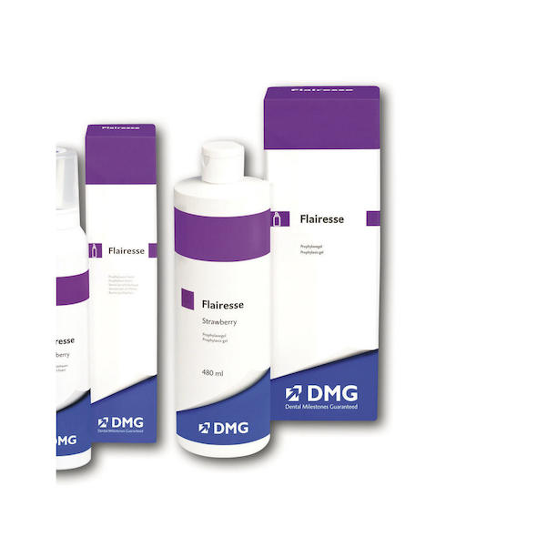 Flairesse Prophylaxepaste Single Dose