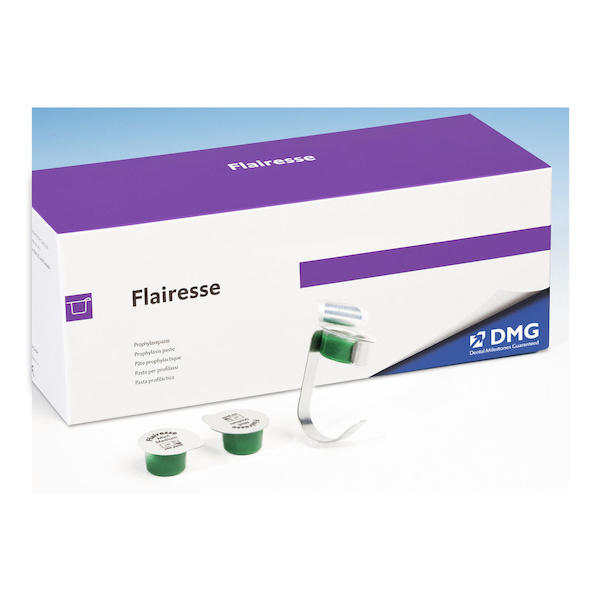 Flairesse Prophylaxepaste Single Dose