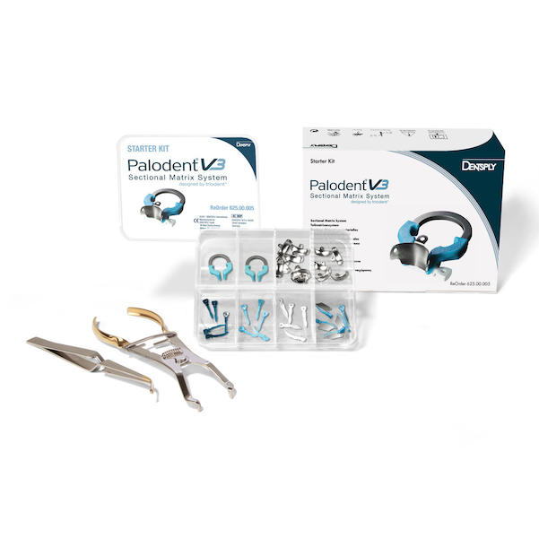Palodent® V3 - Komplett System