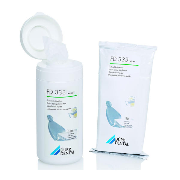 FD 333 Wipes