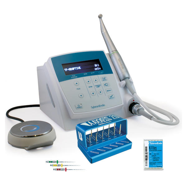 TF Adaptive Motor & Winkelstück